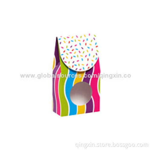 Gourmet Box, Customized Logos and Sizes Accepted